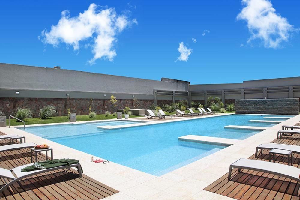Quartier San Telmo Luxury Pool Gym & Spa Usd Blue Buenos Aires Esterno foto