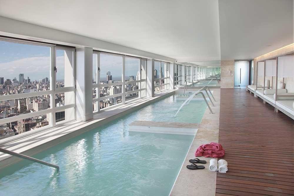 Quartier San Telmo Luxury Pool Gym & Spa Usd Blue Buenos Aires Esterno foto