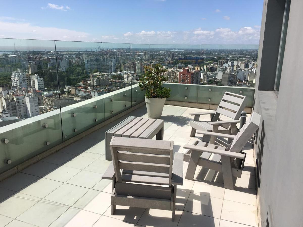 Quartier San Telmo Luxury Pool Gym & Spa Usd Blue Buenos Aires Esterno foto