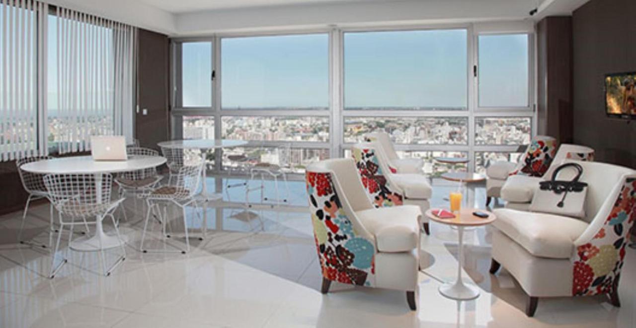 Quartier San Telmo Luxury Pool Gym & Spa Usd Blue Buenos Aires Esterno foto