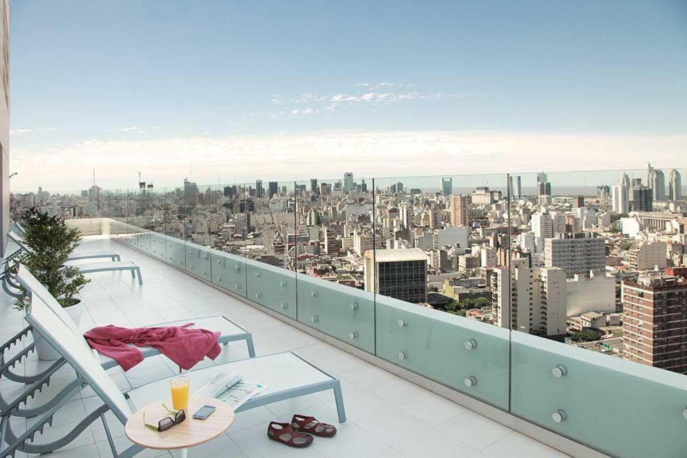 Quartier San Telmo Luxury Pool Gym & Spa Usd Blue Buenos Aires Esterno foto