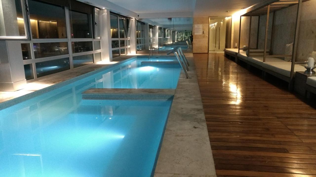 Quartier San Telmo Luxury Pool Gym & Spa Usd Blue Buenos Aires Esterno foto