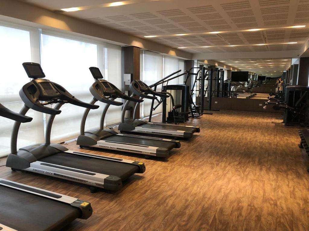 Quartier San Telmo Luxury Pool Gym & Spa Usd Blue Buenos Aires Esterno foto