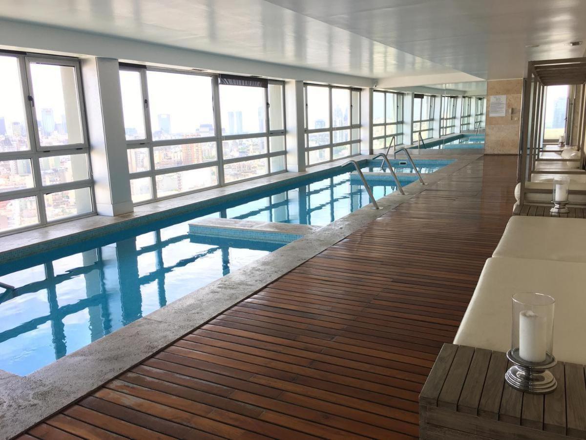 Quartier San Telmo Luxury Pool Gym & Spa Usd Blue Buenos Aires Esterno foto