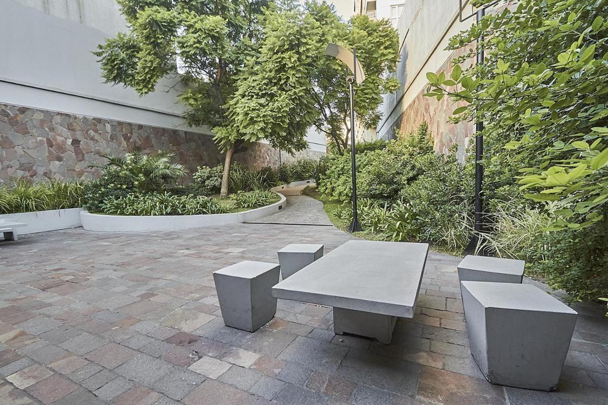 Quartier San Telmo Luxury Pool Gym & Spa Usd Blue Buenos Aires Esterno foto