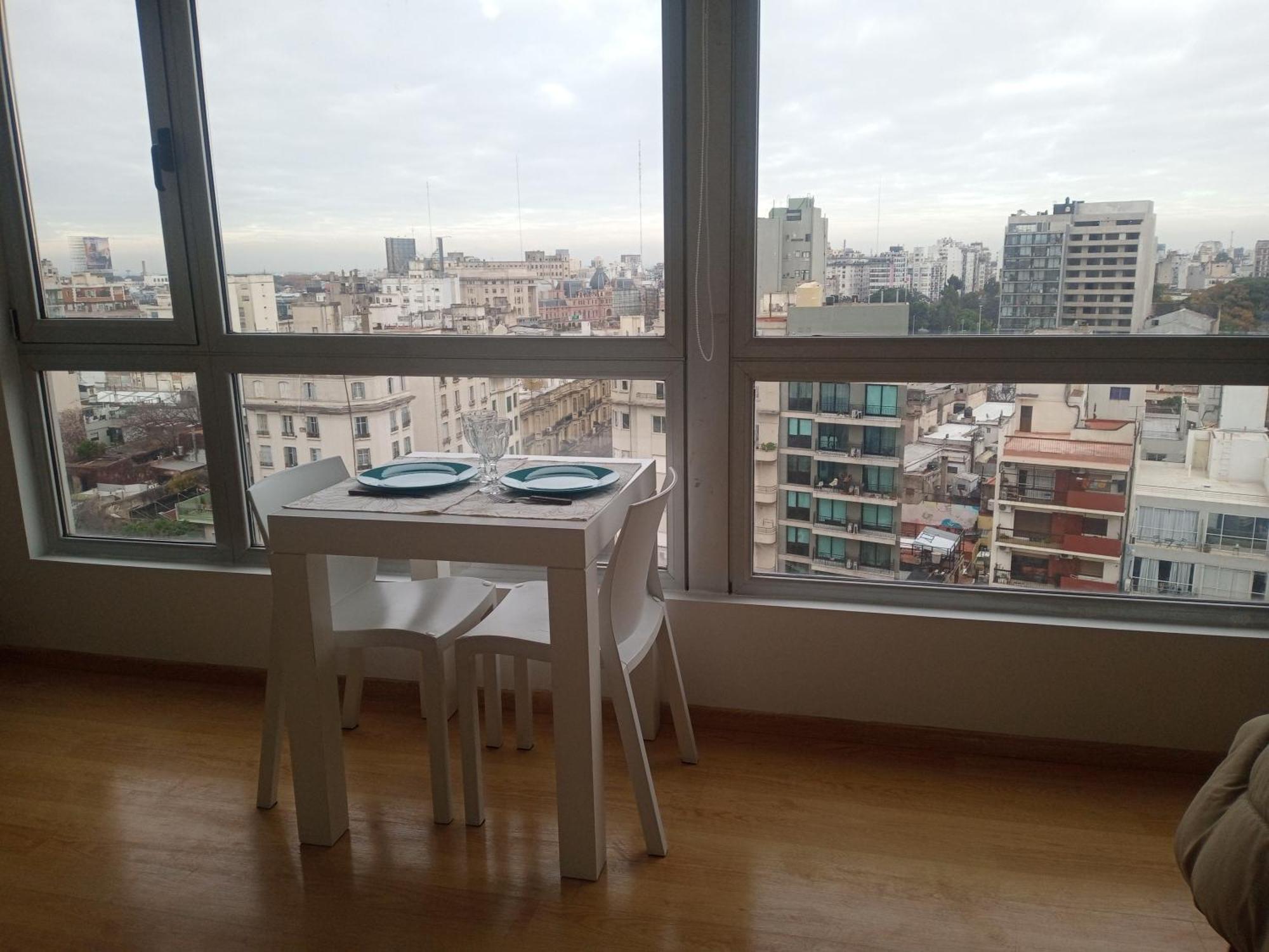 Quartier San Telmo Luxury Pool Gym & Spa Usd Blue Buenos Aires Esterno foto