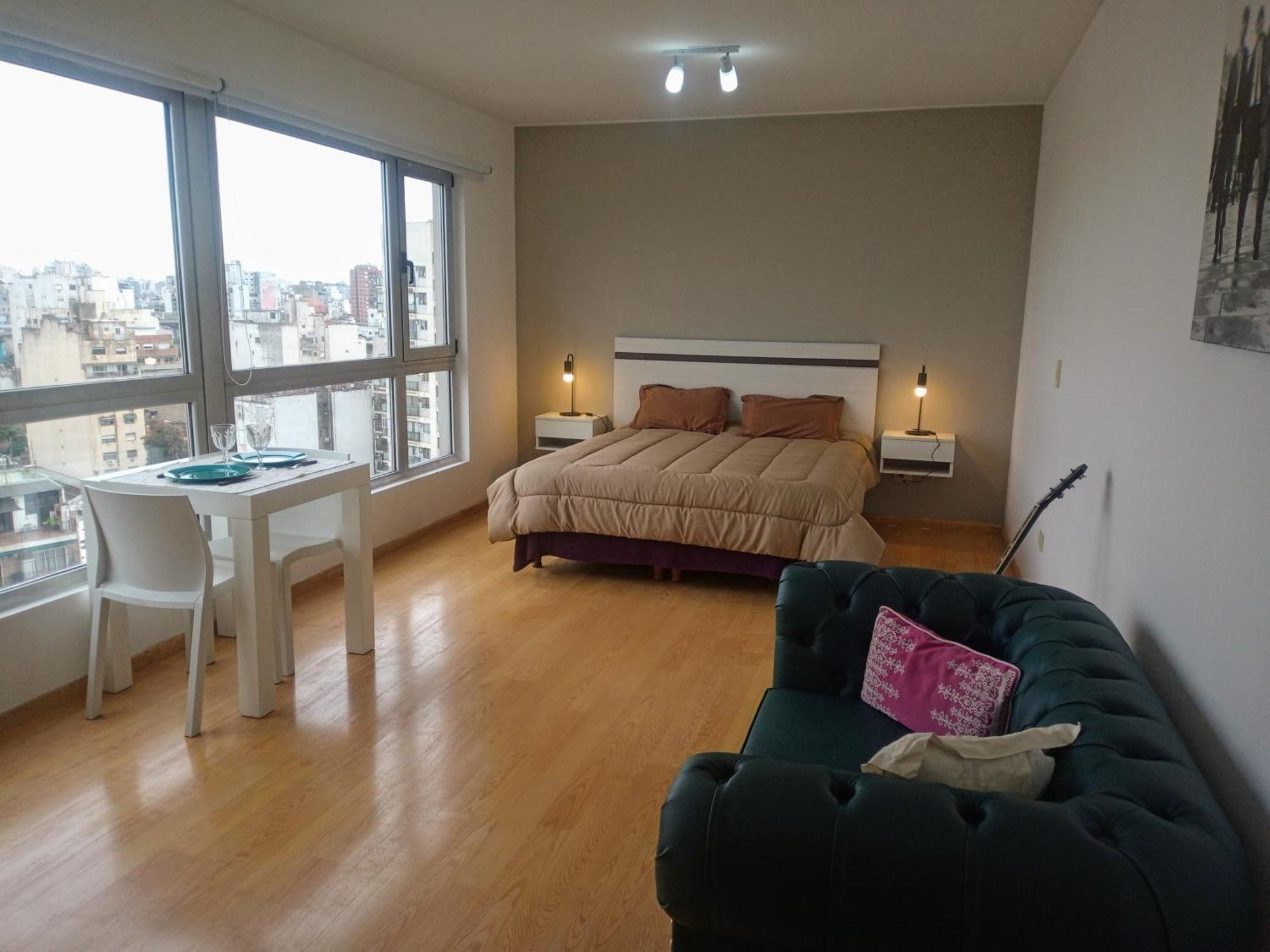 Quartier San Telmo Luxury Pool Gym & Spa Usd Blue Buenos Aires Esterno foto