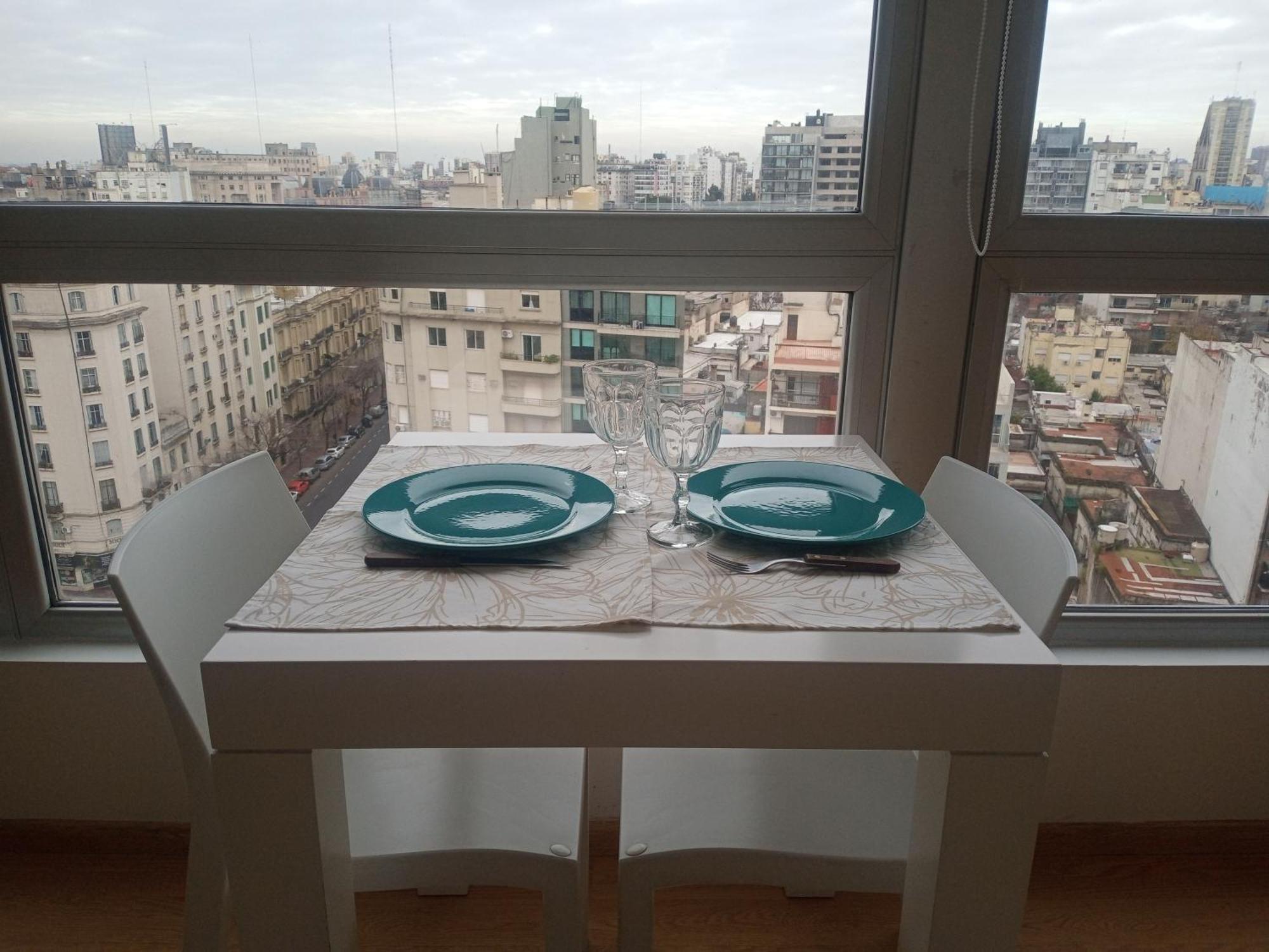 Quartier San Telmo Luxury Pool Gym & Spa Usd Blue Buenos Aires Esterno foto